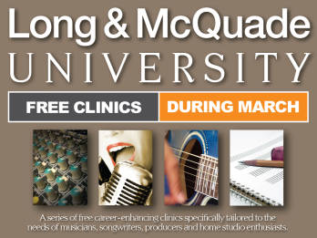 Long & McQuade University - Saint John, NB